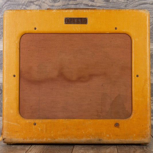 1952 Fender Pro Amp - TV Panel