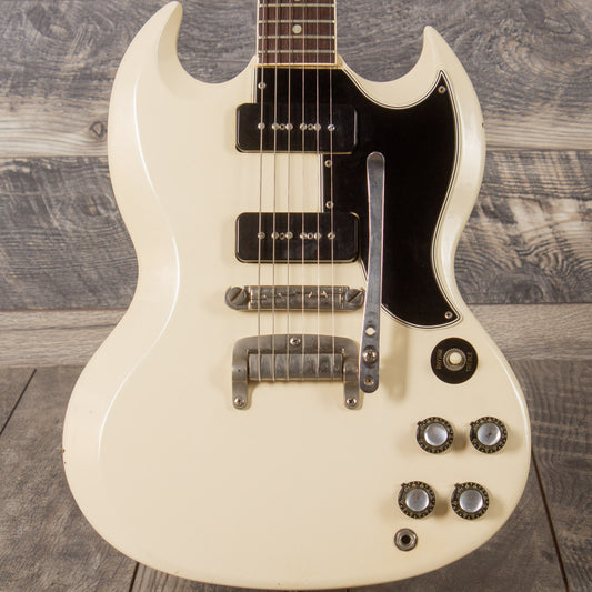 1961 Gibson Les Paul Special - Polaris White