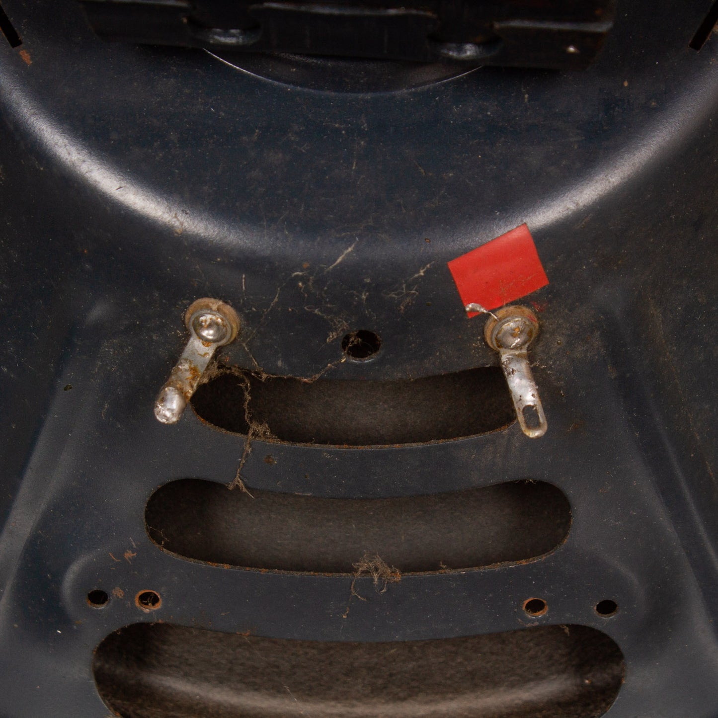 1961 Jensen P12Q (220132)