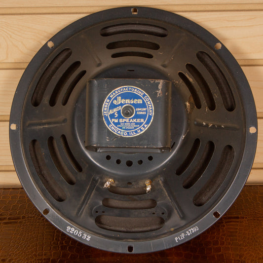 1955 Jensen P12P (220532)