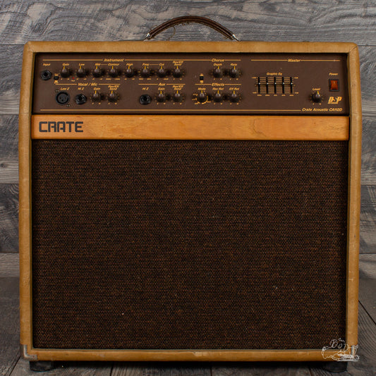 1990s Crate CA112D Acoustic Amp
