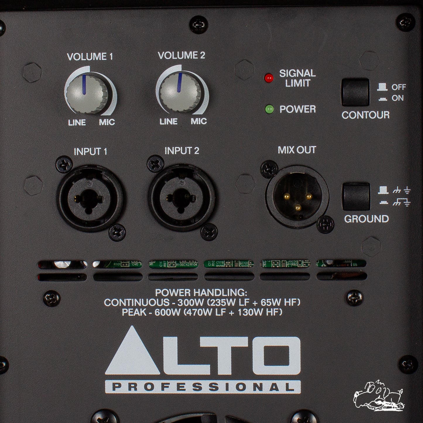 Alto TS110 Powered Speaker