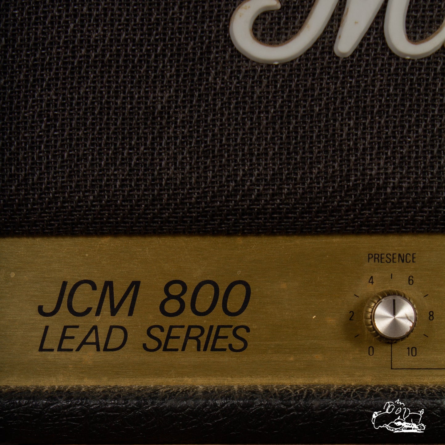 1985 Marshall 50-Watt JCM800 Lead Mk2 Head