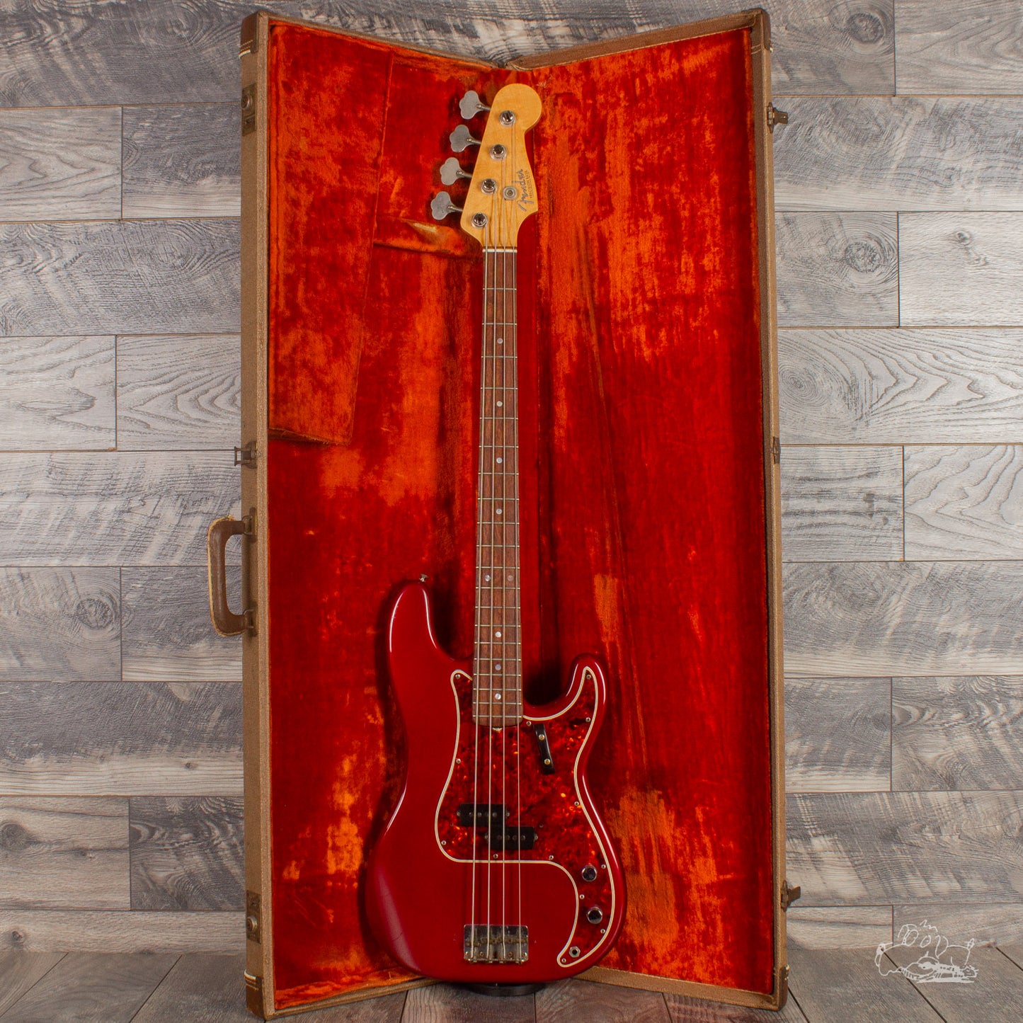 1963 Fender Precision Bass