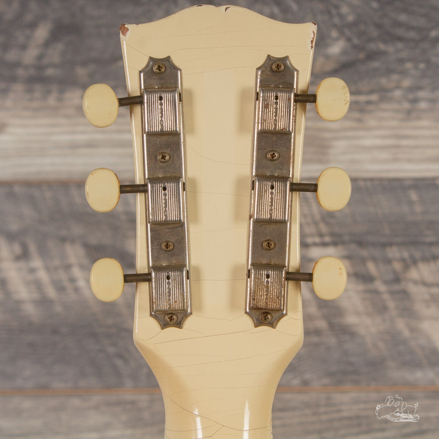 1963 Gibson SG Special - Polaris White