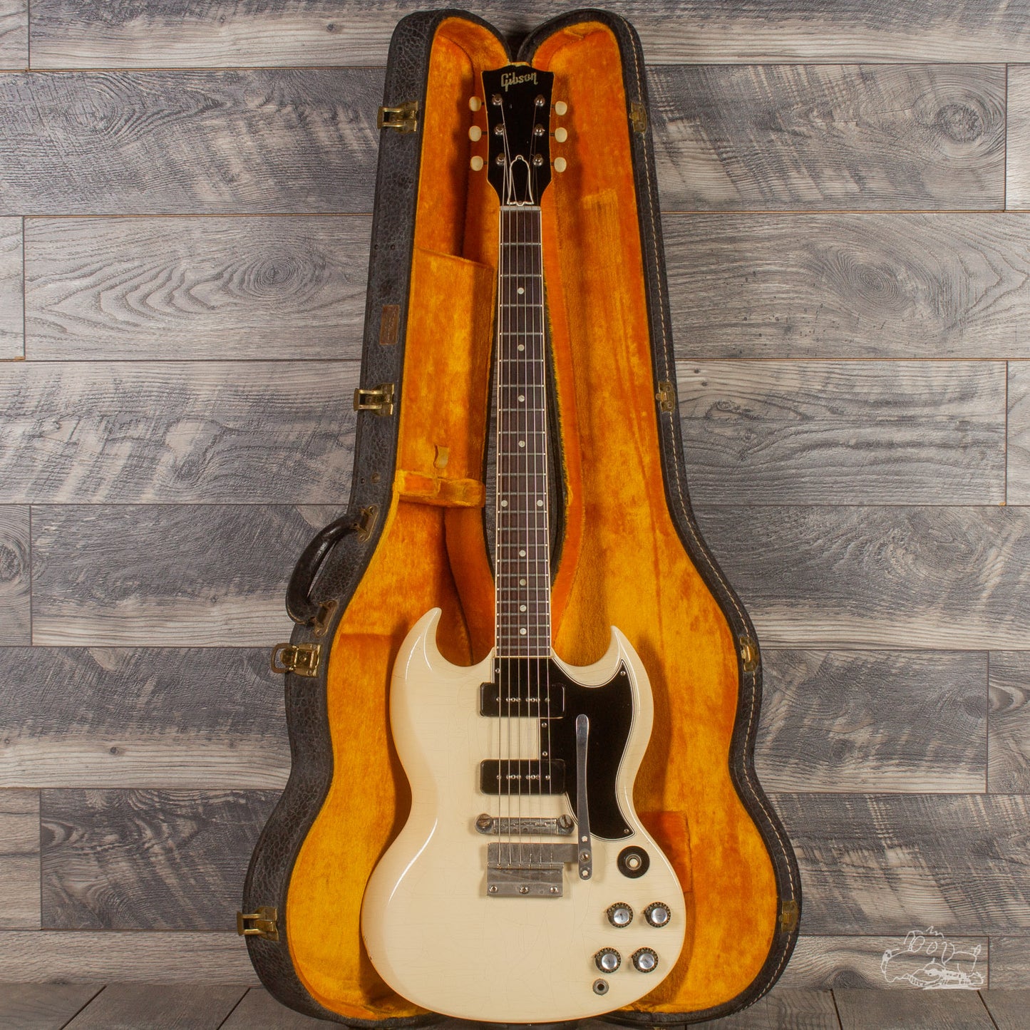 1963 Gibson SG Special - Polaris White