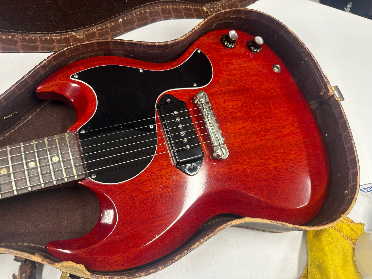 1962 Gibson SG Junior