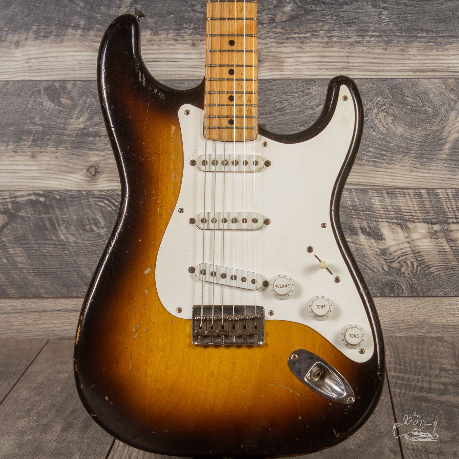 1957 Fender Stratocasters