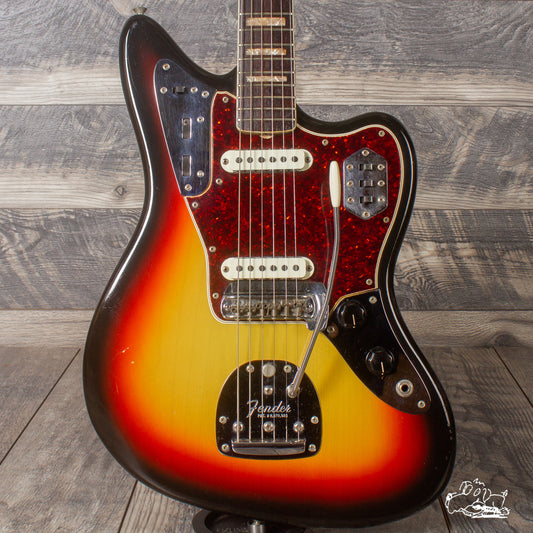1966 Fender Jaguar