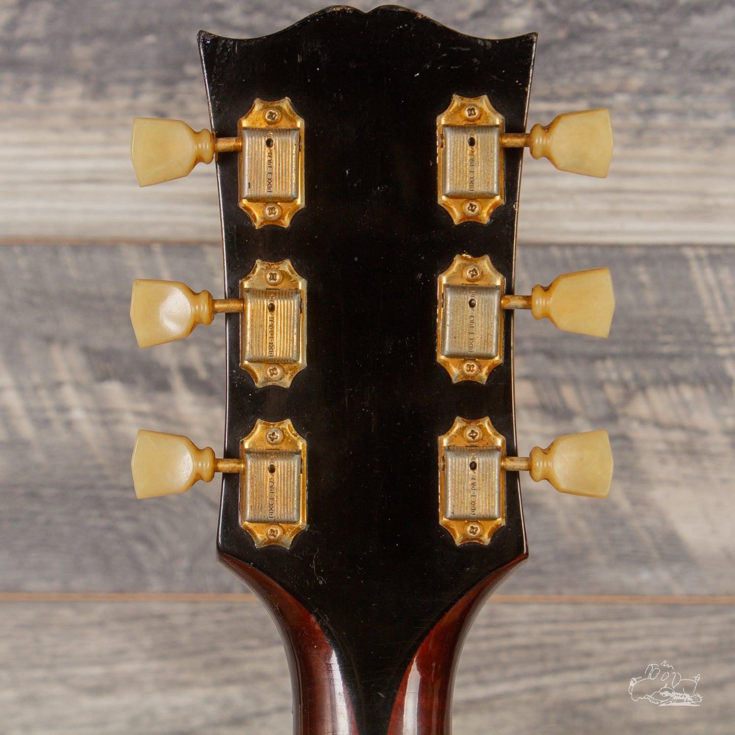 1958 Gibson ES-350T