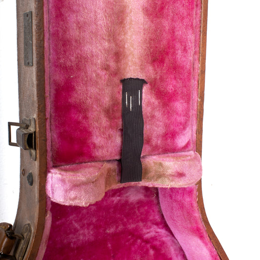 Vintage 1950s Lifton 5-Latch Les Paul Case – "Rudy"