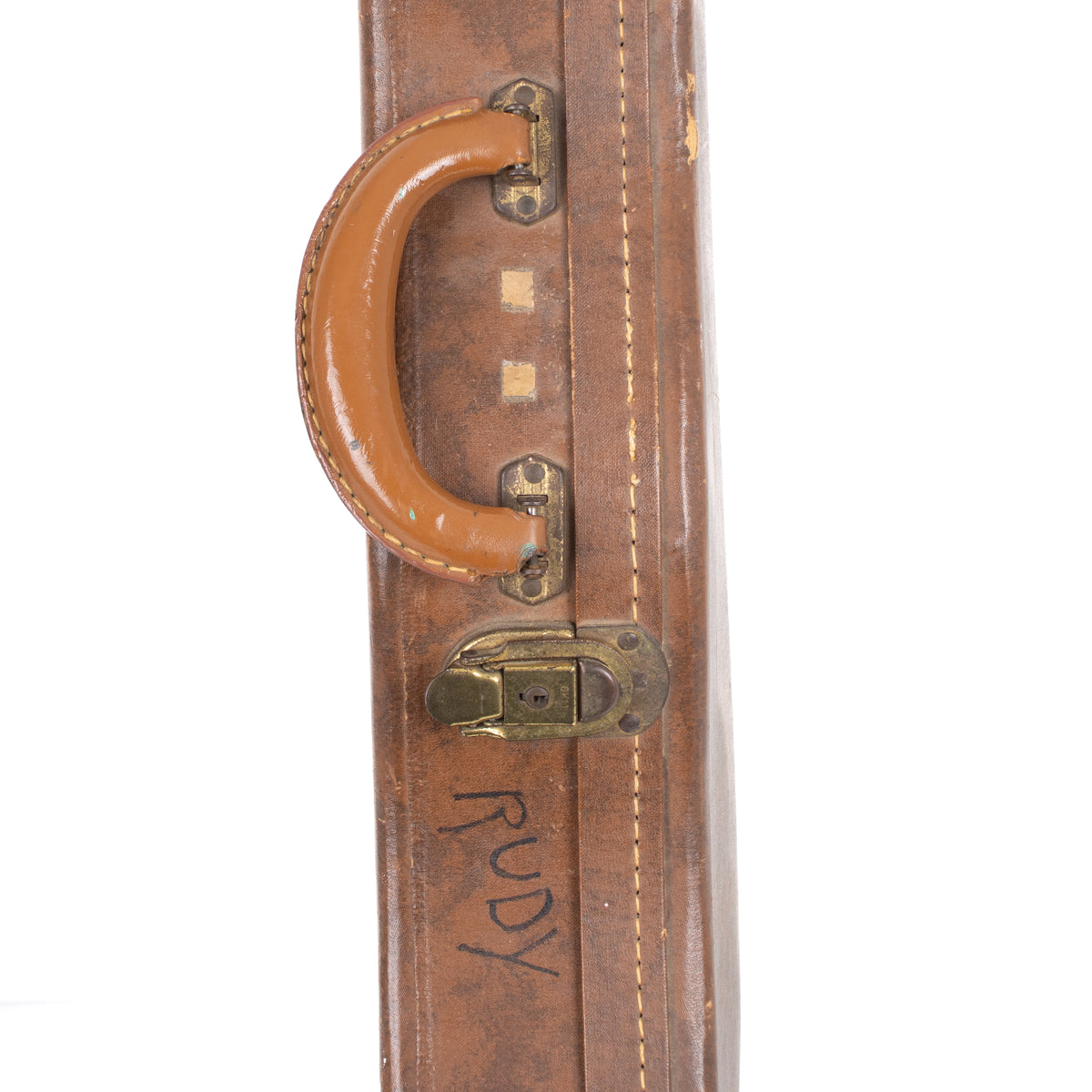 Vintage 1950s Lifton 5-Latch Les Paul Case – "Rudy"