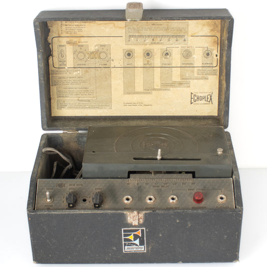 Early 1970s Maestro Echoplex EP-3 (Restoration Project or Parts Donor)