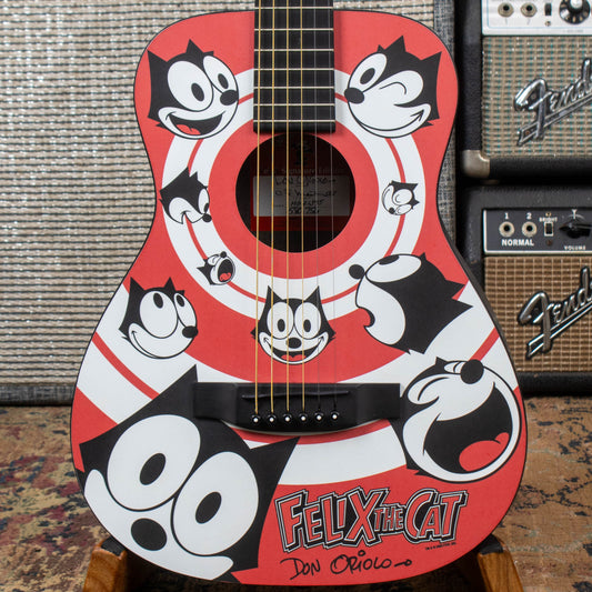 Martin Felix Signature Edition #580/756 – Signed by Don Oriolo