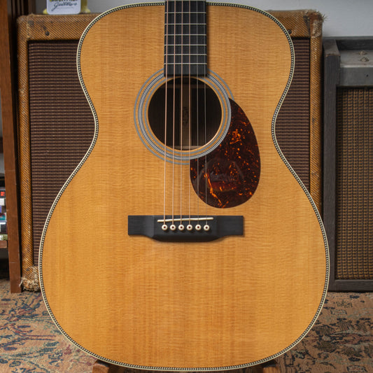 2016 Martin Custom Shop OM-28