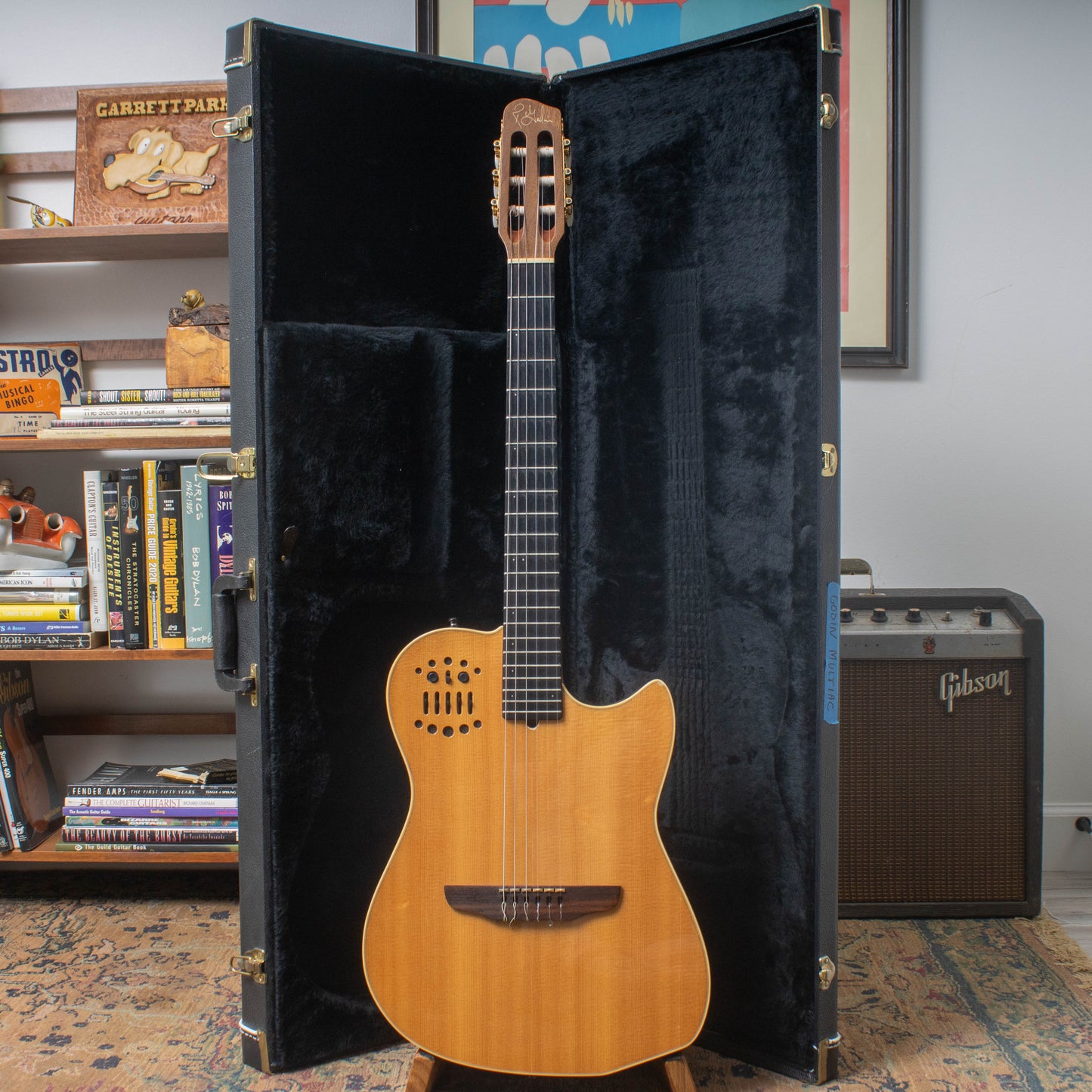 Godin Multiac Nylon SA