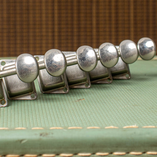 Vintage 1970s-80s Music Man Schaller Tuners