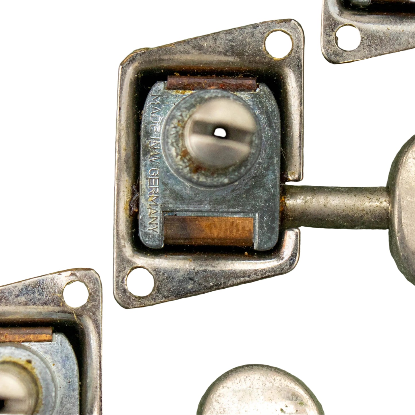 Vintage 1970s-80s Music Man Schaller Tuners