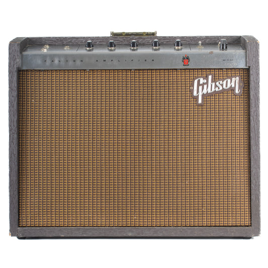 1963 Gibson Falcon GA-19RTV — Consigned by PRS Research & Development