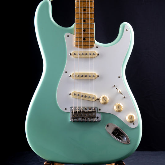 '50s-Inspired S-Style Partscaster w/ Fender CS Bird's-eye Maple Neck