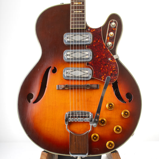 1964 Harmony Silvertone H1454