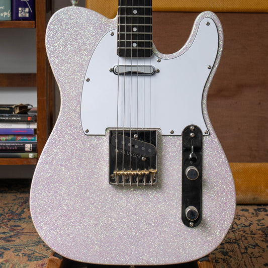 Bell & Hern Pink Sparkle T-Style