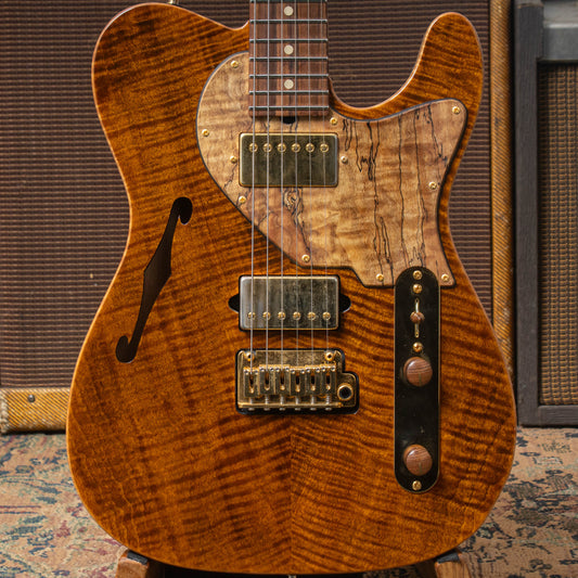 2016 Suhr Custom Shop Classic T