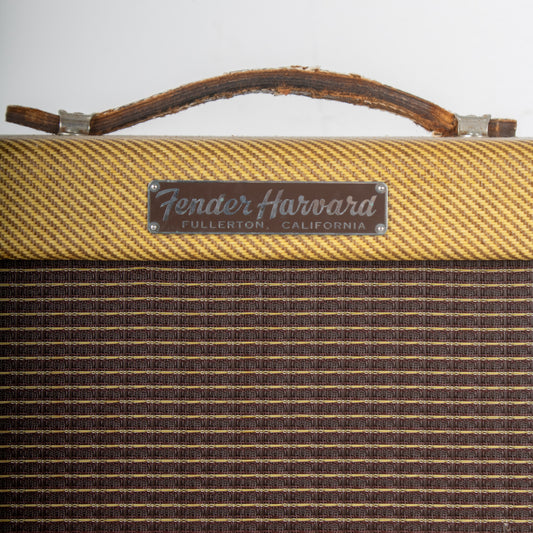 1960 Fender Harvard 5F10