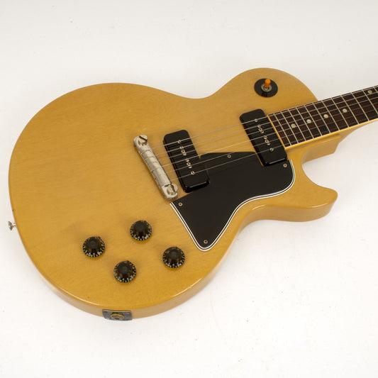 1957 Gibson Les Paul Special – TV Yellow