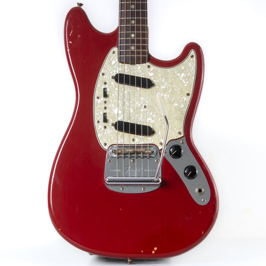1966 Fender Mustang
