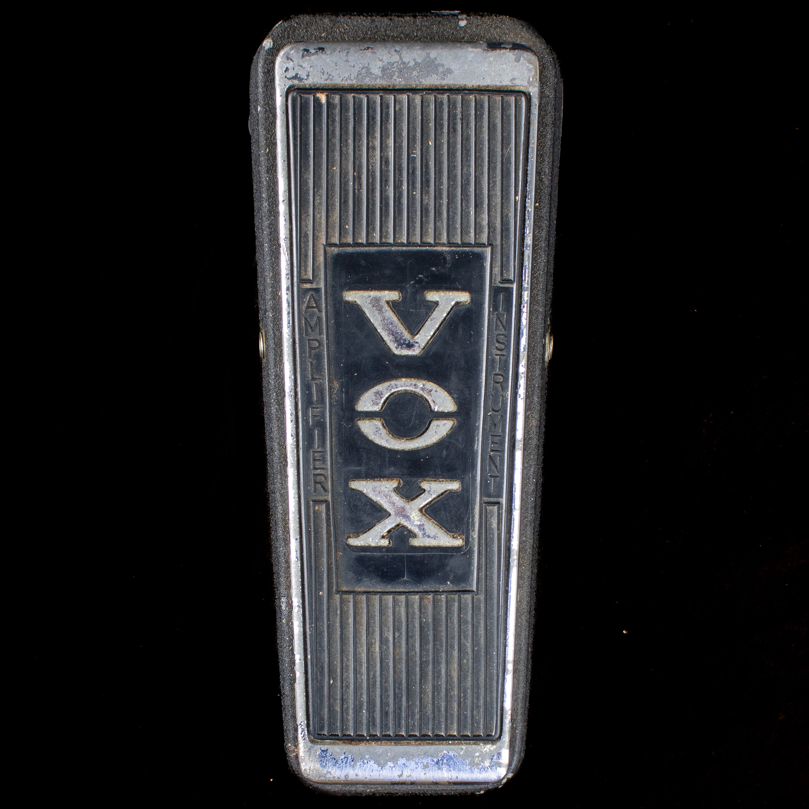 Vox V846 Wah-Wah w/ Original Bag – Garrett Park Guitars