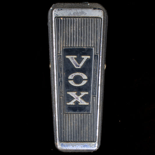 Vox V846 Wah-Wah w/ Original Bag