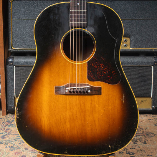 1955 Gibson J-45