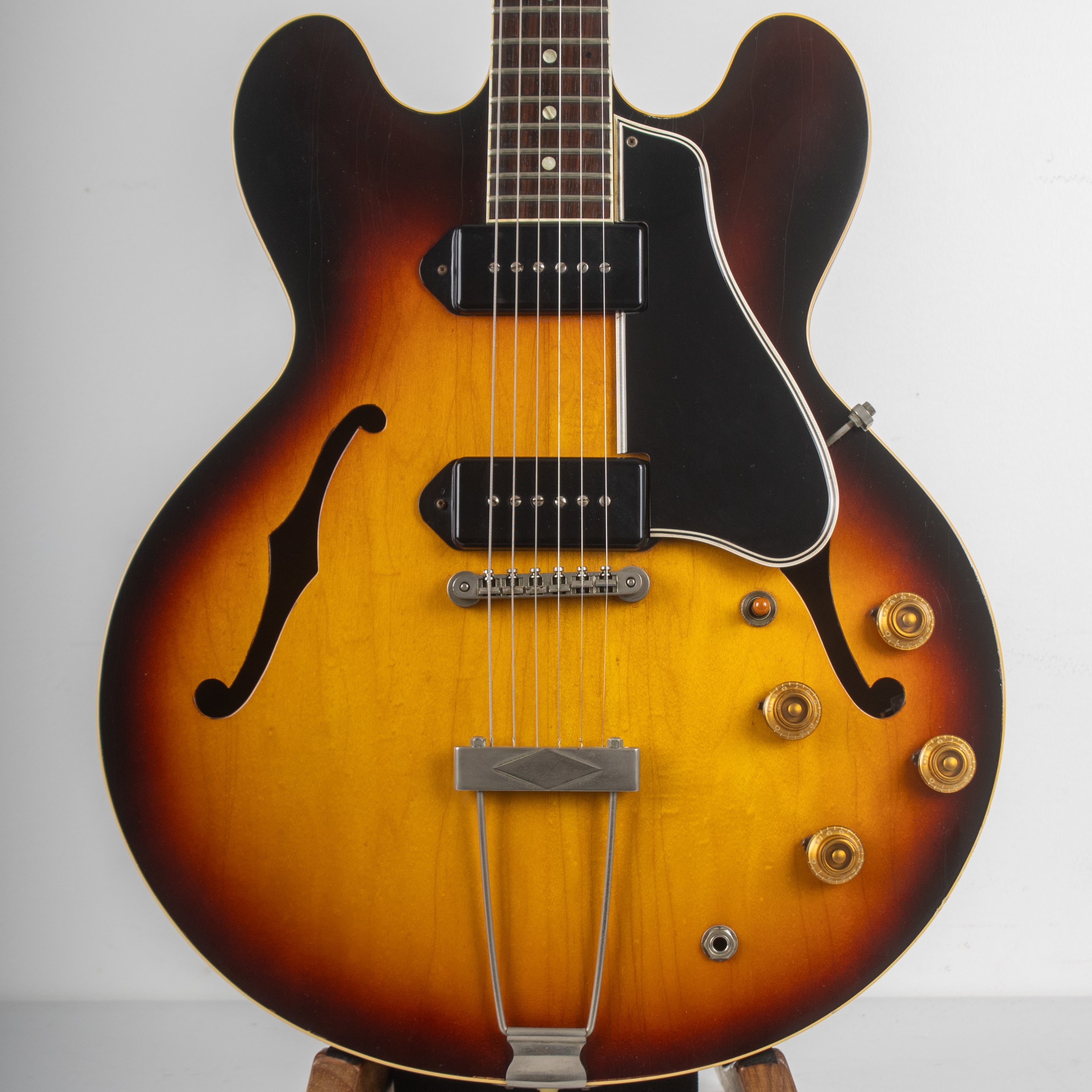 1960 Gibson ES-330TD – Garrett Park Guitars