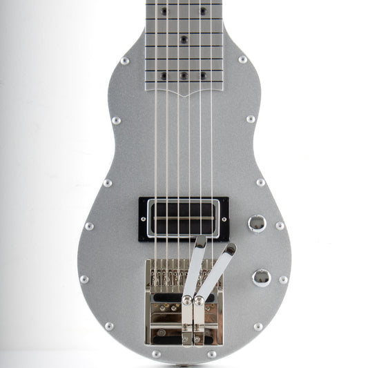 2021 Fouke ES Small Body Baritone Lapsteel
