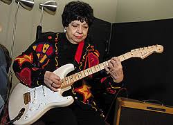 1957 Fender "Mary Kaye" Stratocaster