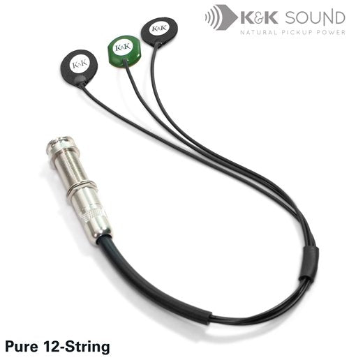 K&K Sound Pure Mini - 12 String