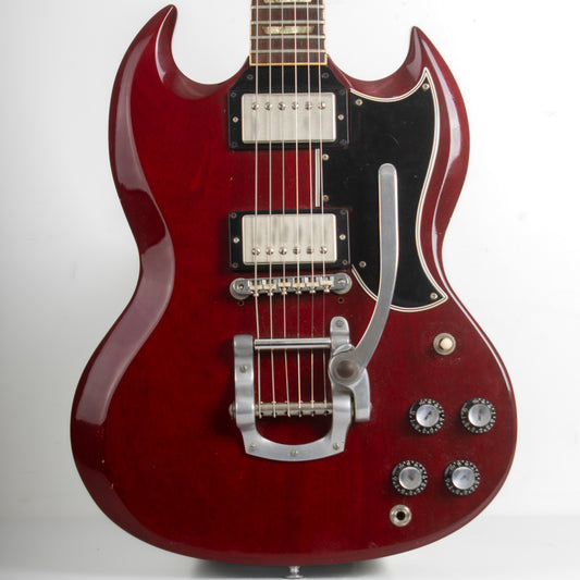 1962 Gibson SG — Player-Grade