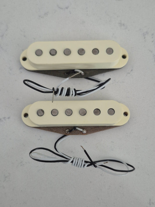 1974 Fender Stratocaster Pickups