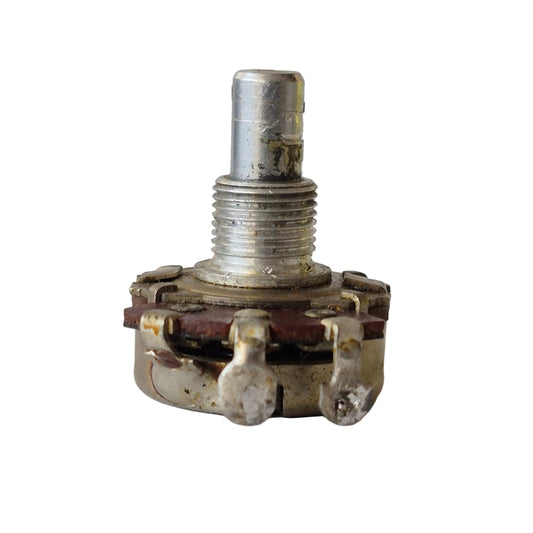 1965 Stackpole 50KΩ Audio Taper Potentiometer