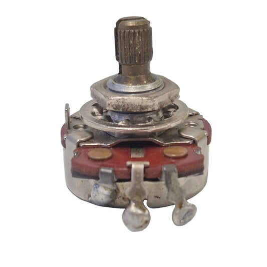 1966 CTS 250KΩ Audio Taper Potentiometer