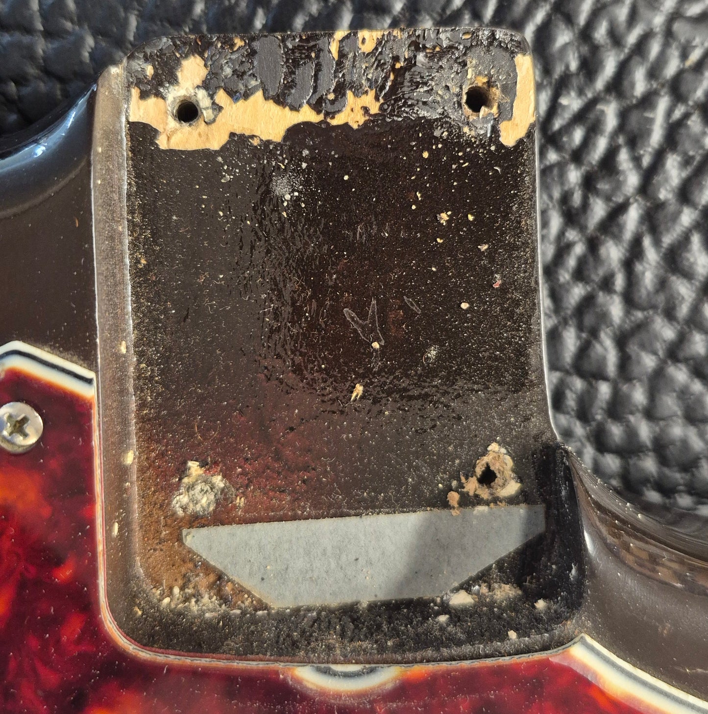 1961 Fender Jazzmaster – Two-Owner – MINTY
