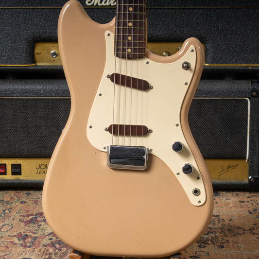 1960 Fender Duo-Sonic - Desert Sand