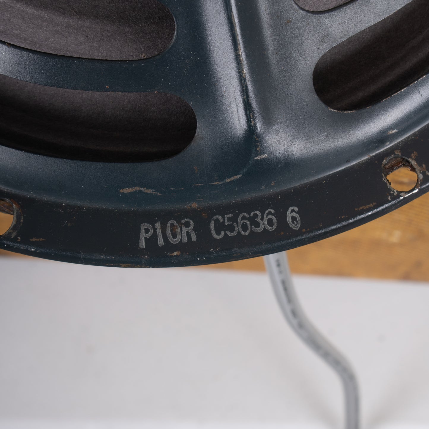 1960 Fender Vibrolux 5F11