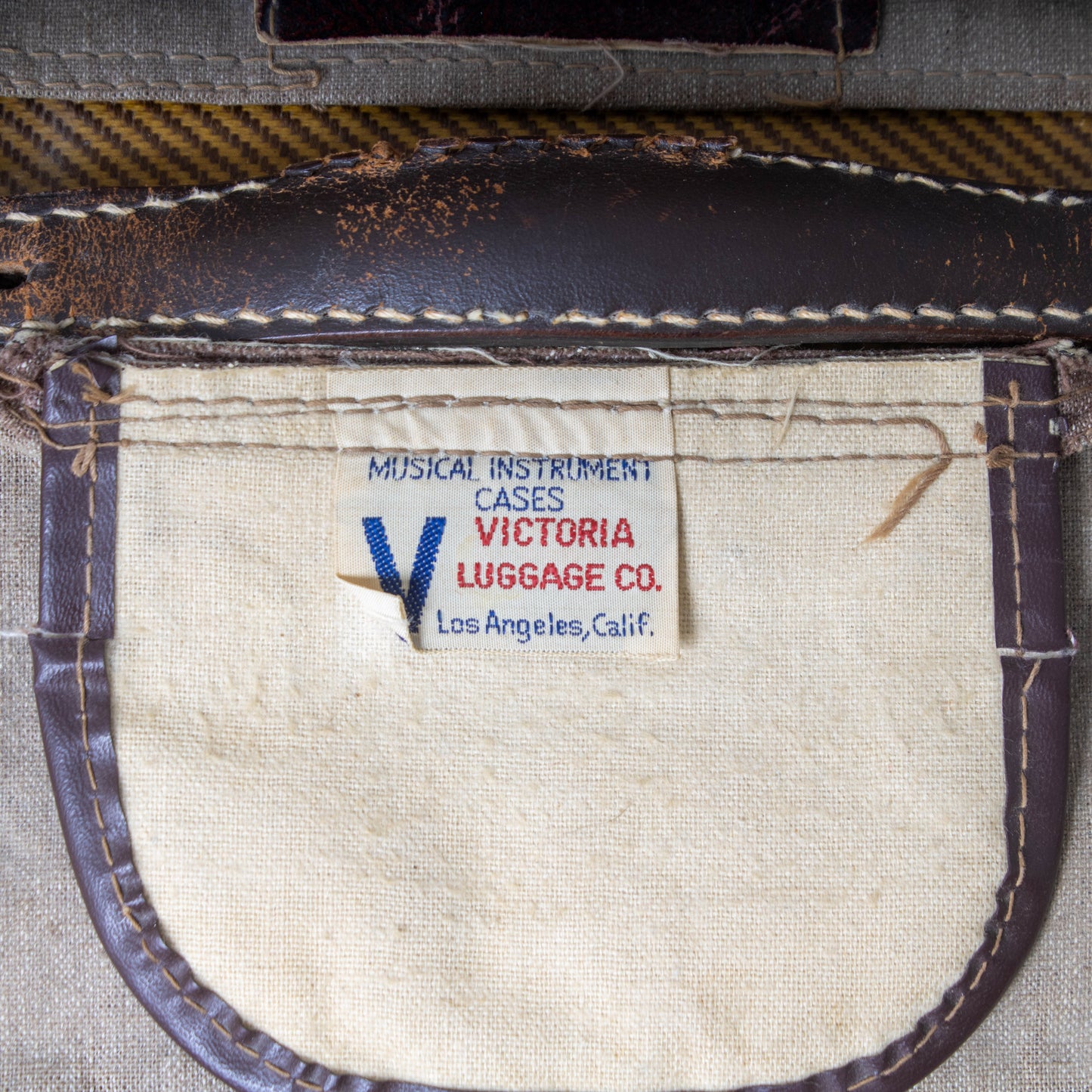 1958 Fender Vibrolux 5F11