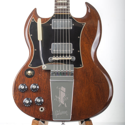 1970 Gibson SG Standard — Left-handed