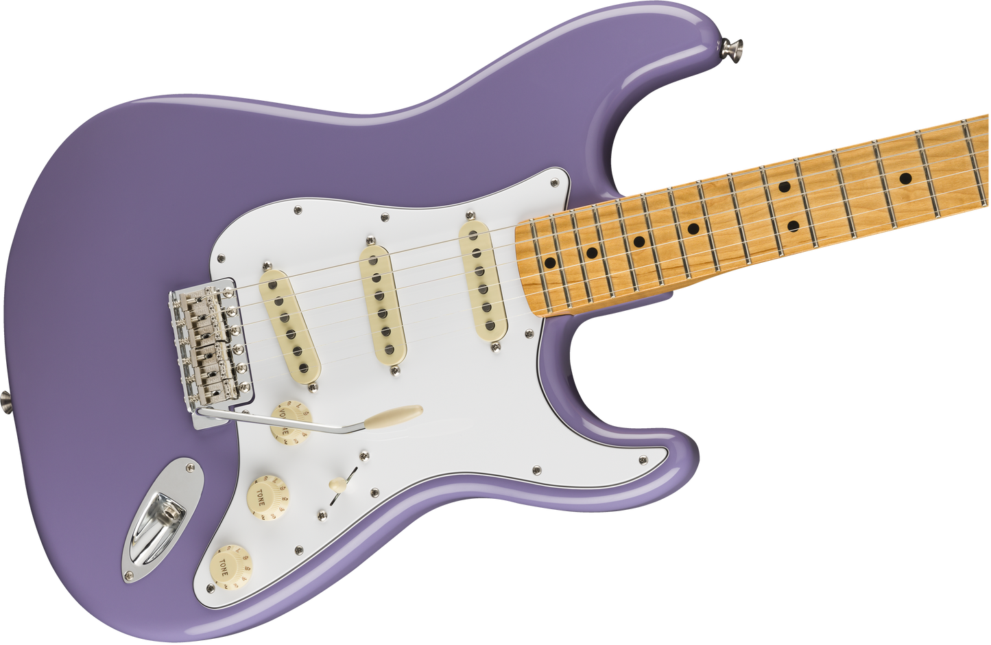 Fender Jimi Hendrix Stratocaster in Ultra Violet