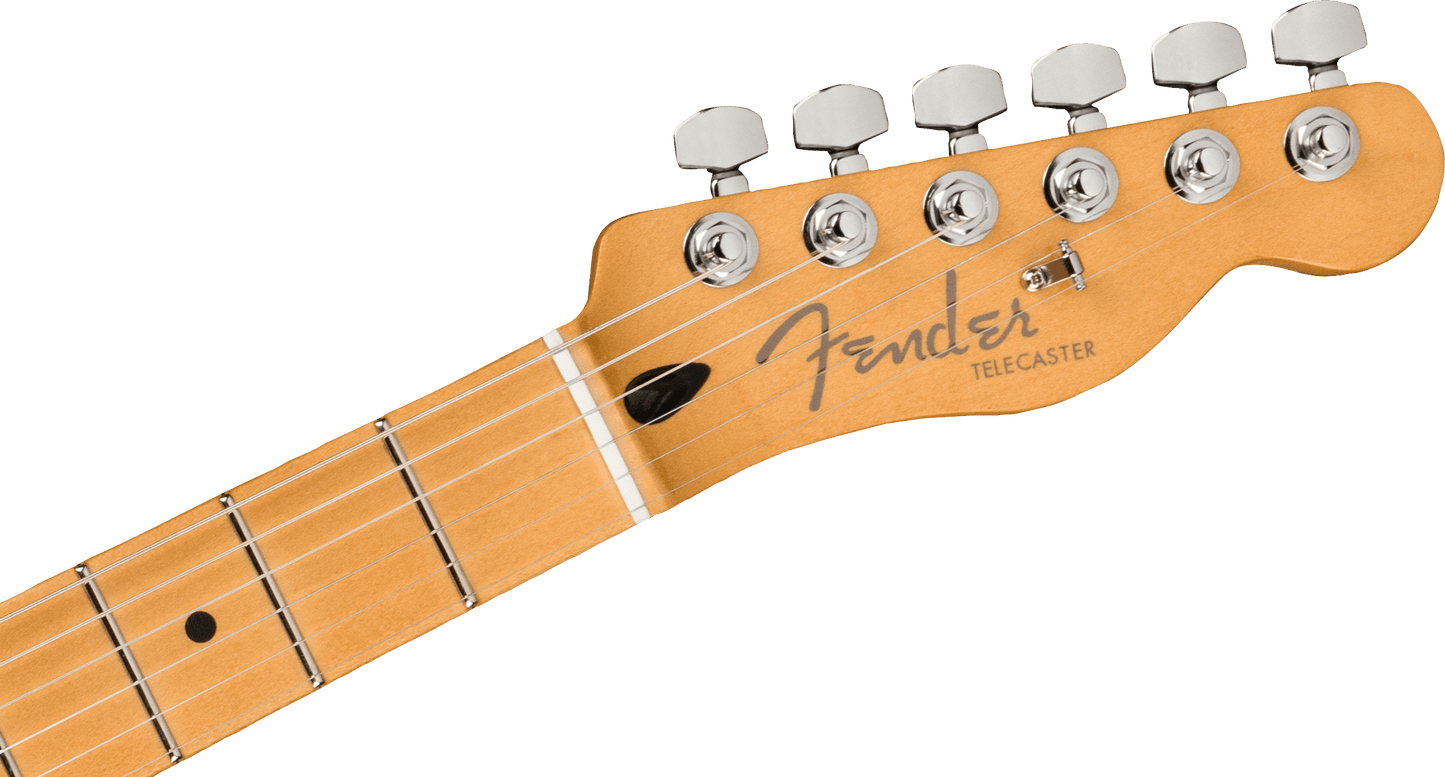 Fender Player Plus Nashville Telecaster®, Maple Fingerboard, Butterscotch Blonde