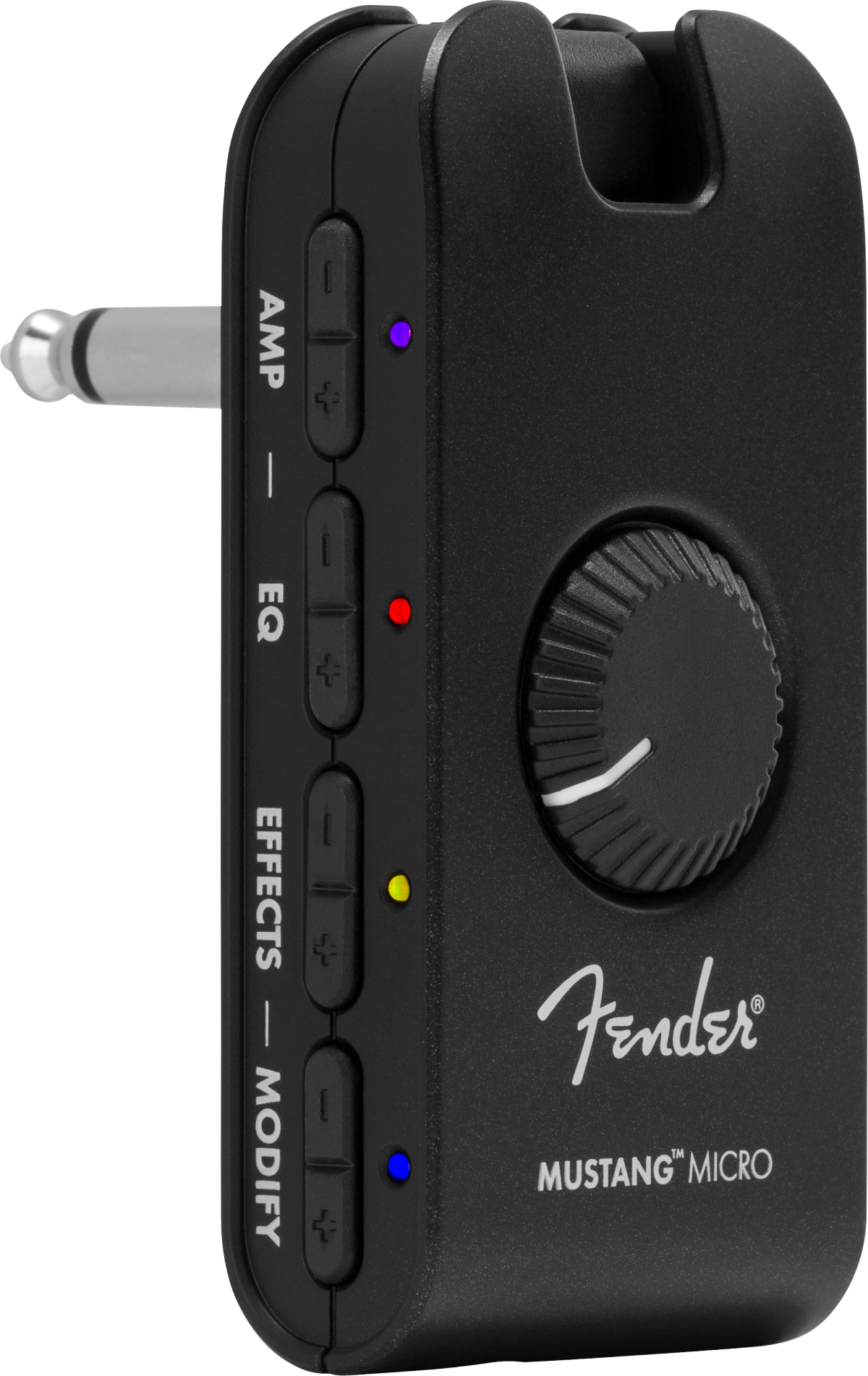 Fender Mustang Micro - Guitar Headphone Amp Simulator with Effects
