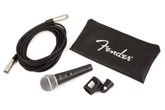 Fender P52S Microphone Kit